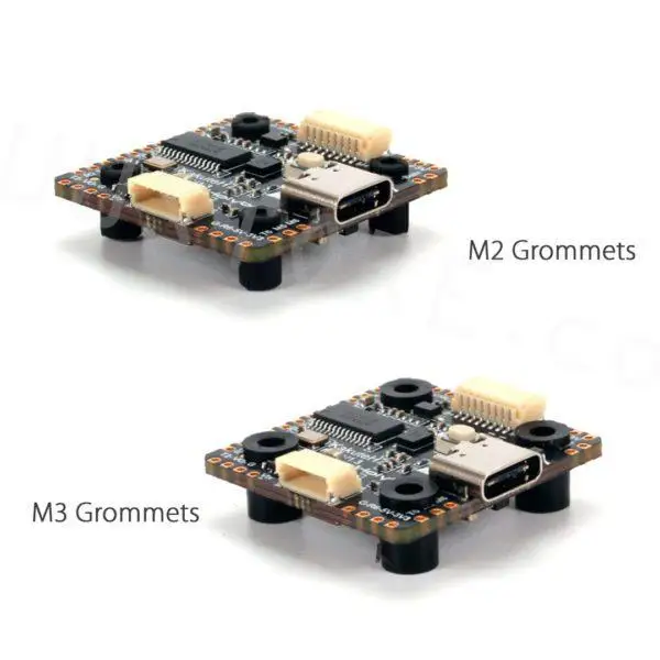 Holybro Kakute H7 Мини-Контроллер полета с BetaFlight OSD 6x UART порт BMI270 F7 предшественник 32 бит