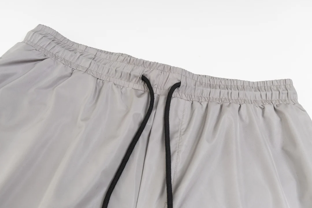 Шорты Prada Новые повседневные хлопковые брюки спортивные шорты и классическая