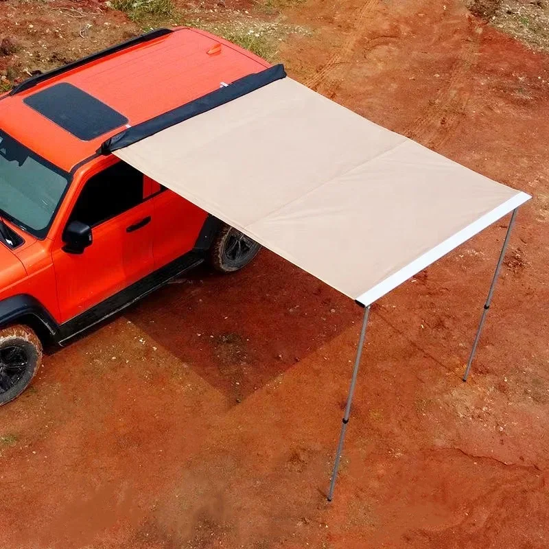 Заводская цена 4x4 внедорожная выдвижная палатка-укрытие палатка на крыше