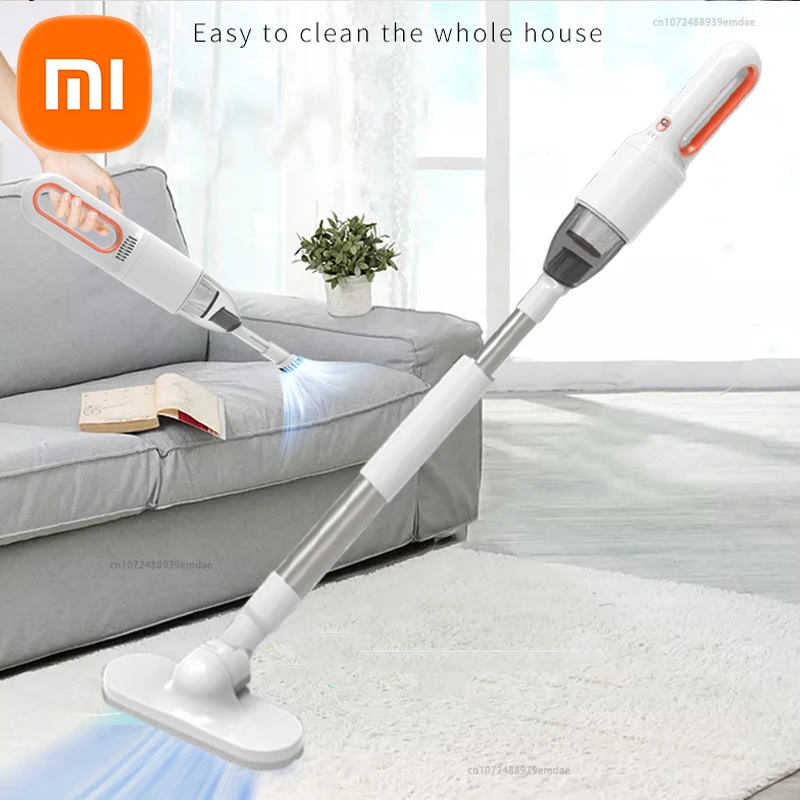 

Xiaomi 50000PA Wireless Car Vacuum Cleaner Cordless Handheld Chargeable Auto Vacuum for Home & Car & Pet Mini Vacuum Cleaner