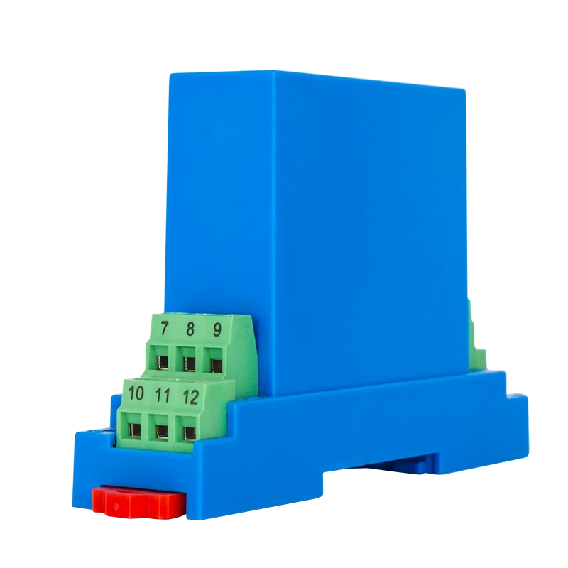 Преобразователь частоты 0-100 кГц до 4-20 мА 0-10 в