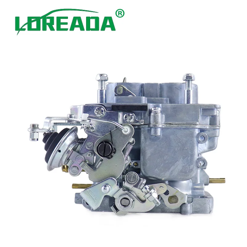 Фото Карбюратор в сборе Weber 32 DMTR 45 для Fiat Ritmo Super 75-для Ford записи газа/ALC заменяет 460 260 02 Vergaser Карбюратор OEM №4
