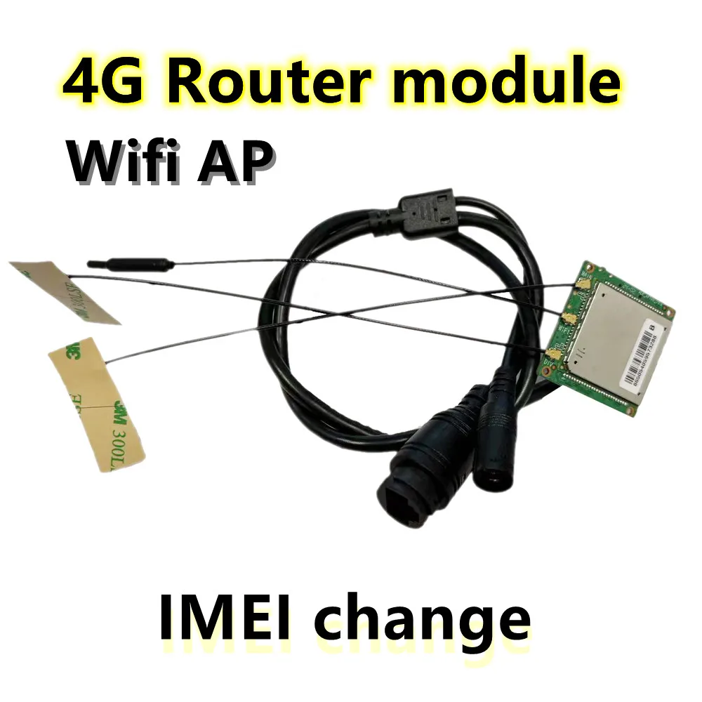 

Модуль Wi-Fi 4G Gulinsan AF790V3T