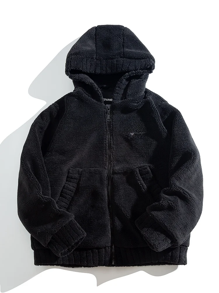 VTOS Werther Watson большие размеры мужские толстые зимние утолщенные теплые капюшоны из