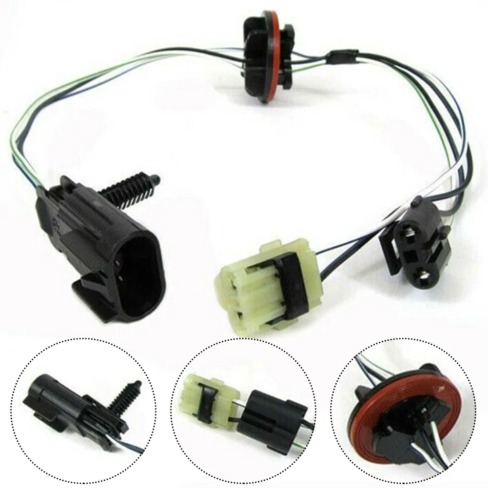 

1pc Car Lights Accessories 68193062AB Headlight Lamp Wiring Harness For Dodge RAM 1500 2500 3500 4500 5500 Lamp WIRING HARNESS