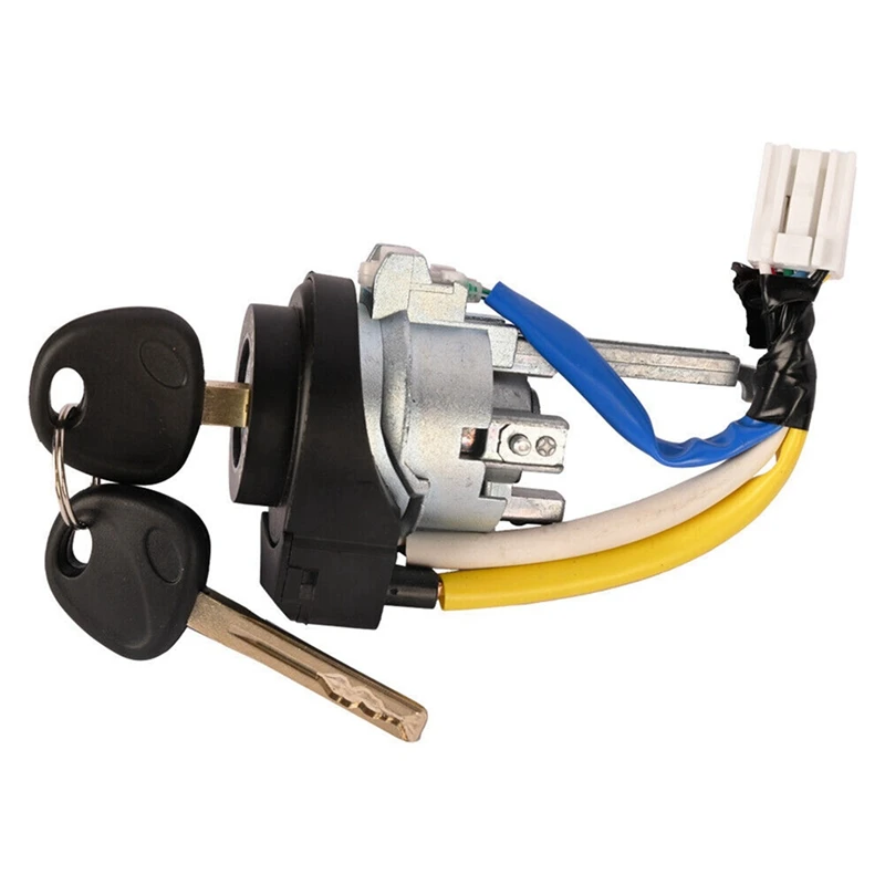 2 переключателя цилиндра зажигания и ключа для KIA 11-15 OPTIMA 13-17 RIO 81900-1WK00