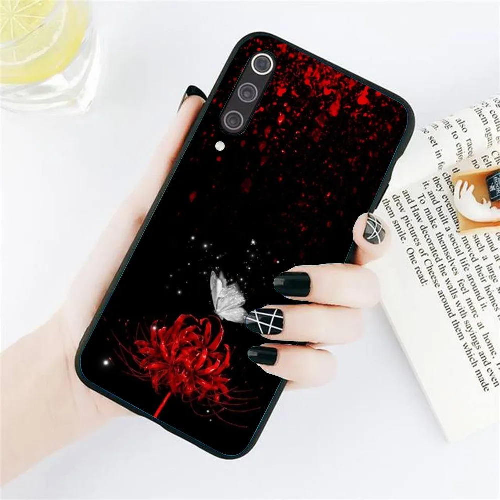 Чехол для Xiaomi Redmi Note 12 11 10 9T 8 7 Pro 9 9A 9C