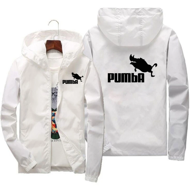 

Pumba Jacket Mens Clothes streetwear mens bomber Jackets And Coat ropa hombre 5XL Large Size Clothes Thick aviator Jackets