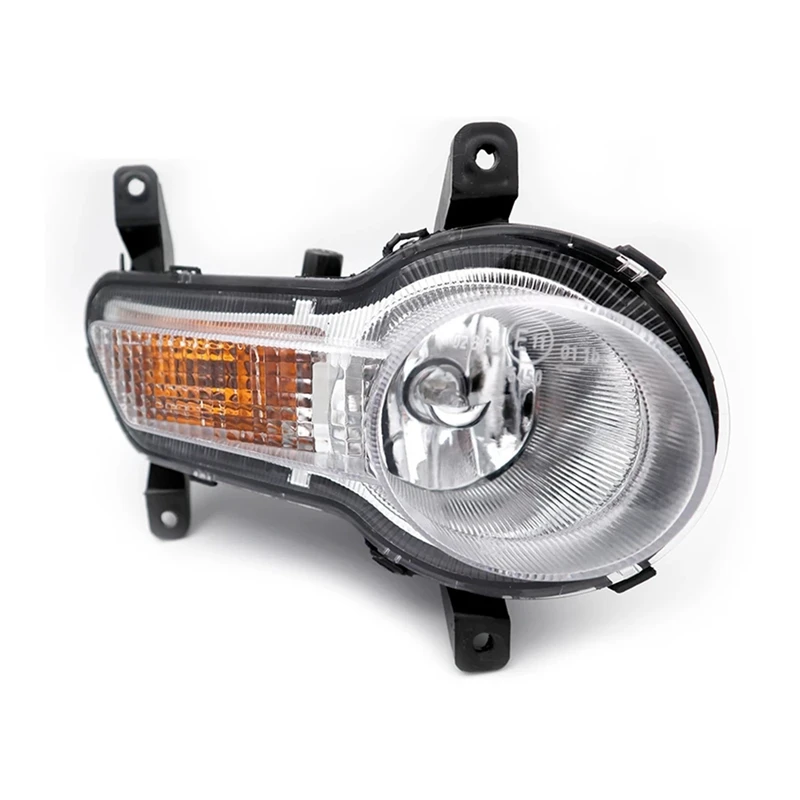 1 пара переднего бампера автомобиля противотуманные фары с лампочкой для Great Wall