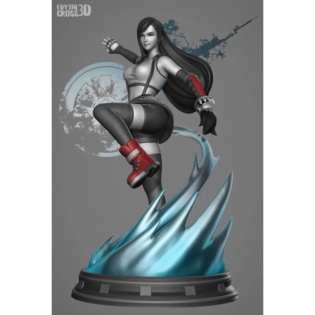 

75 мм, 50 мм, 3D-печать, миниатюрная модель, фигурка из смолы, несобранный и Неокрашенный комплект