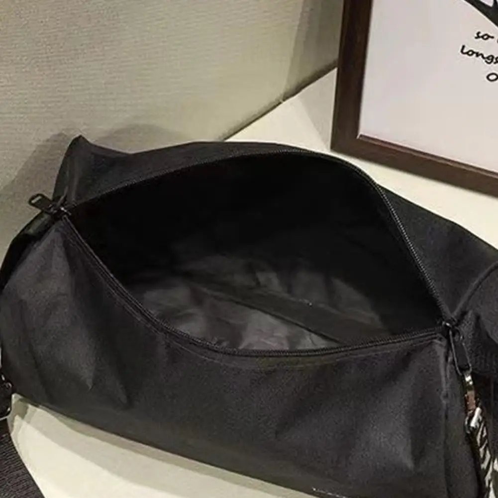 Портативная дорожная сумка для фитнеса модная вместительная хранения в