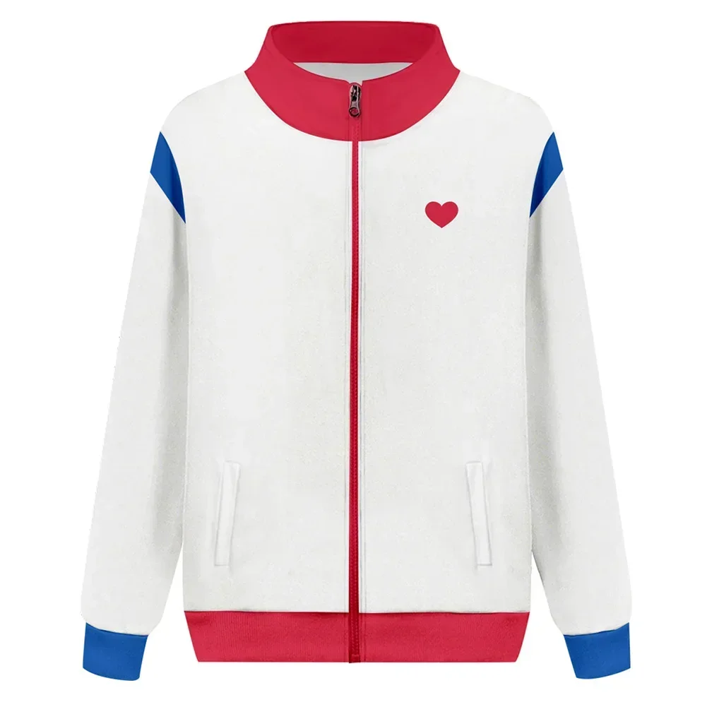 Куртка для косплея все из нас мертвецы пальто на молнии толстовка с 3D принтом