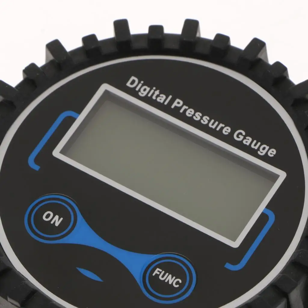 

Digital Tire Inflator Pressure 200PSI Deflator Compressor Accessories Header for Car, Suv, Truck, Motorcycle,