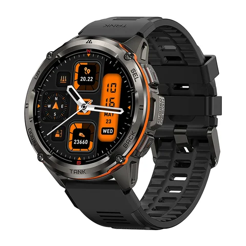 KOSPET TANK T3 Ultra GPS умные часы