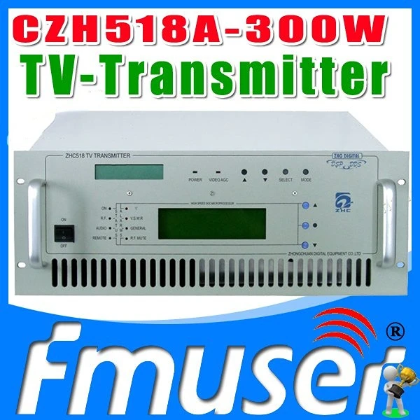 CZH518A-300W VHF UHF