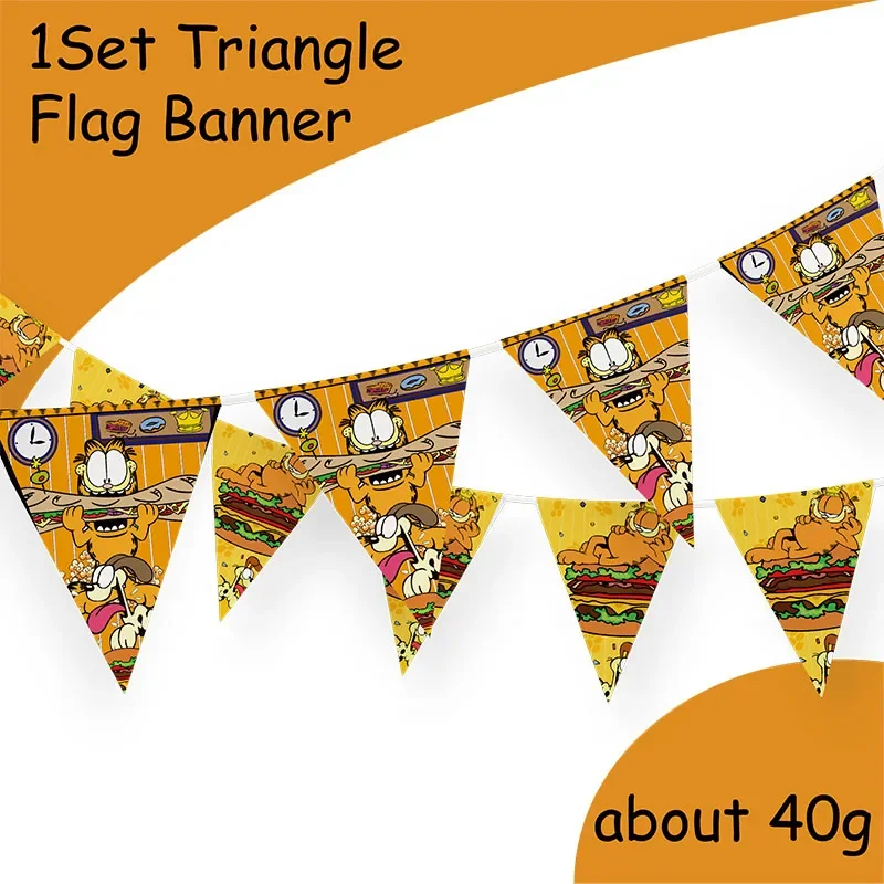 

Набор для вечеринки Garfield