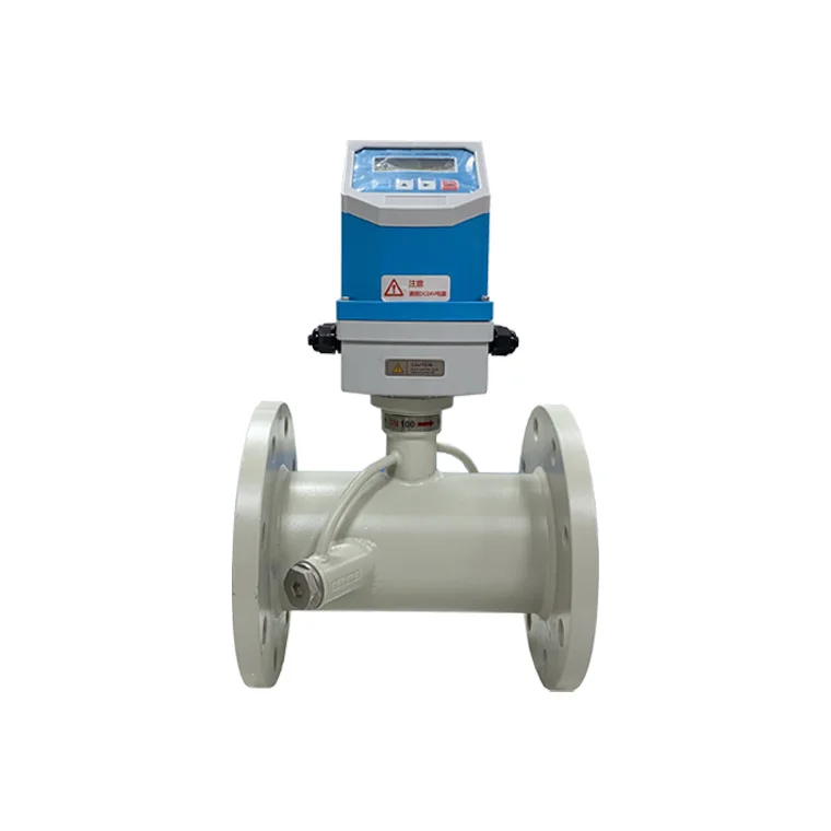 

OEM digital ultrasonicwell water flow meter