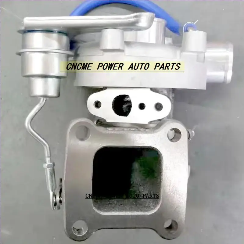 Фото Турбокомпрессор TURBO CT9 17201-54090 1720154090 для TOYOTA Hiace Hilux Land Cruiser 4WD LN165 170 LN190 LJ70 LJ73 внедорожник 2L-T 2LT 2L 2.4 №2