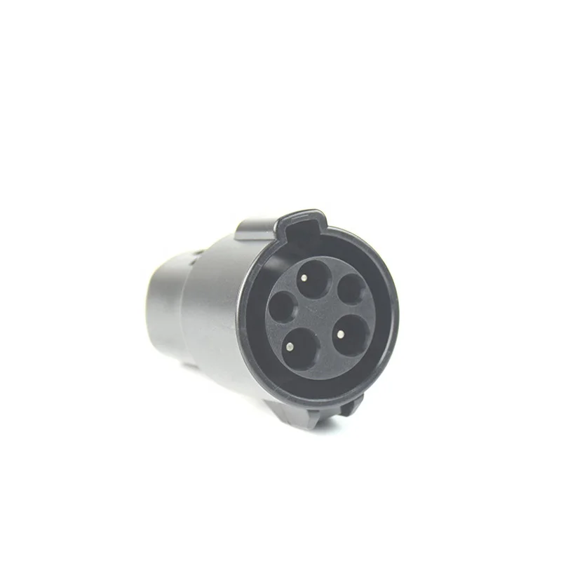 

200A CCS Combo 2 connectors European Type 2 CCS socket EV Charging Gun AC DC Car Charger