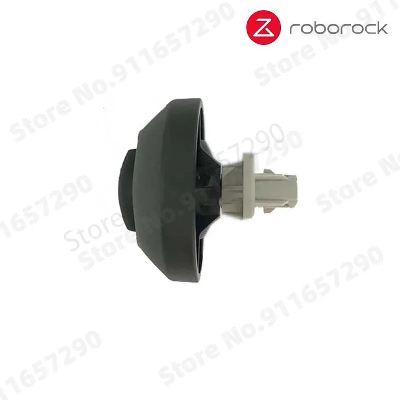 Фото Робот-пылесос Roborock S5 MAX S55 Max S6 S6 PURE S6 MAXV S70 S75, универсальное колесо, аксессуары для передних колес, оригинал №4
