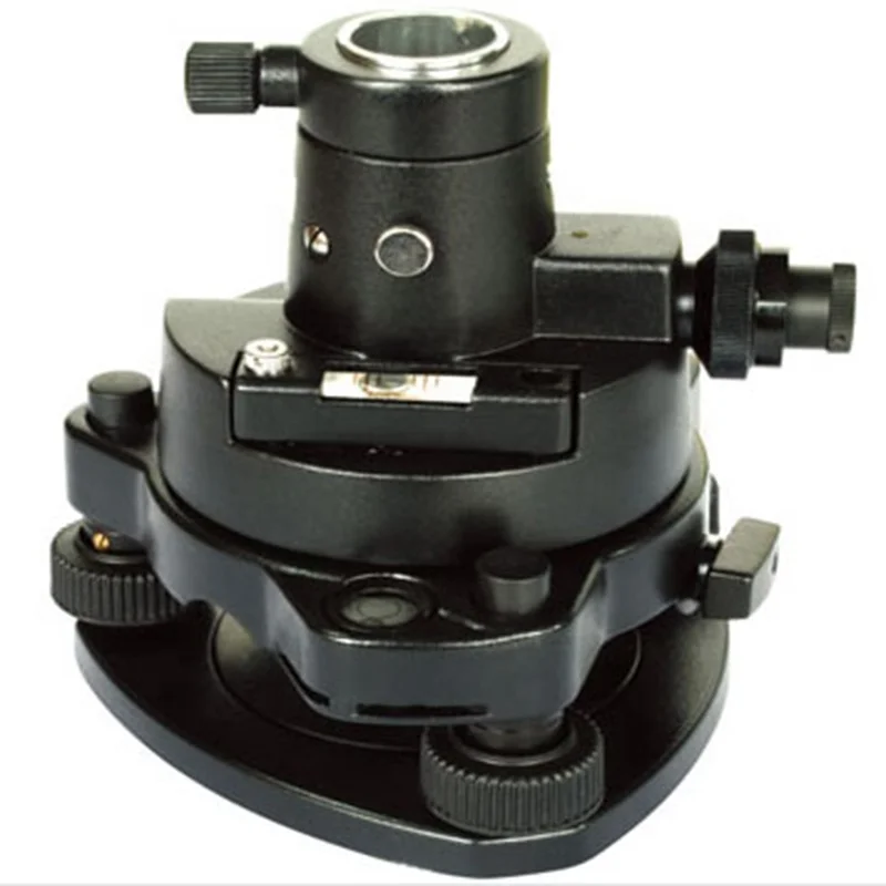 

Base Connector With Optical Best Adapter And Tribrach Total Station Tribrach