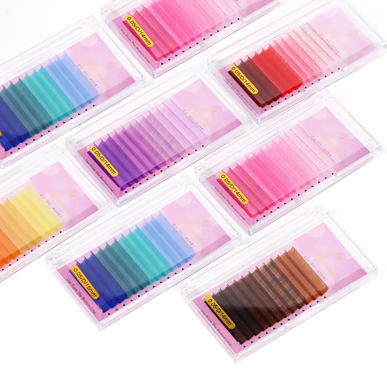 AGUUD Красный Фиолетовый Синий Розовый Зеленый Желтый Коричневый Серия Накладные