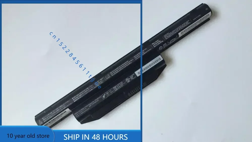 24 Втч лучший для Fujitsu AH564 AH544 E744 FPCBP404 FMVNBP229A FMVNBP229 Аккумулятор ноутбука +