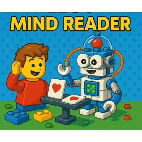 Bricks for Mood Reading ZQION