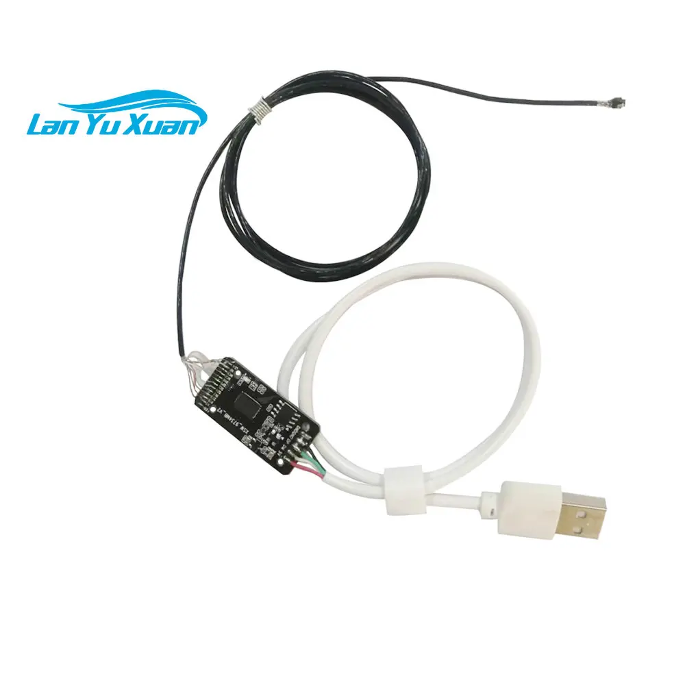 

3.9mm 720P min USB medical endoscope camera module 10-100mm