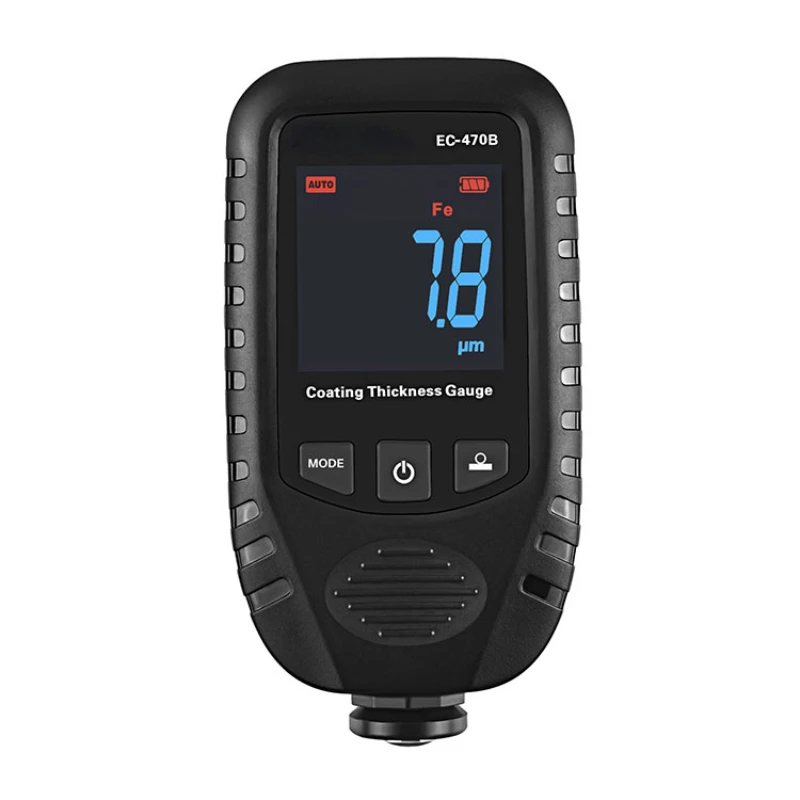 

EC-470B Color Digital Automobiles Paint Thickness Gauge