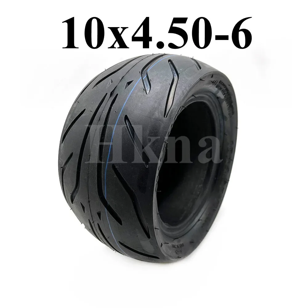Хорошее качество 10x4 50-6 бескамерная шина 10-дюймовая утолщенная городская для