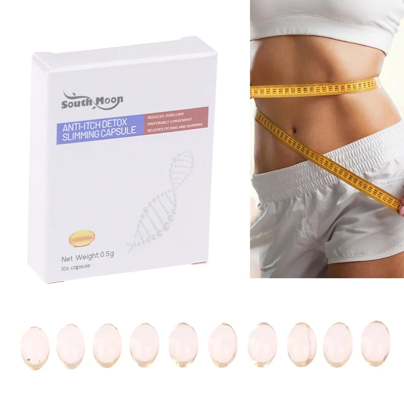 

10 шт./коробка, Усадочные капсулы для укрепления влагалища