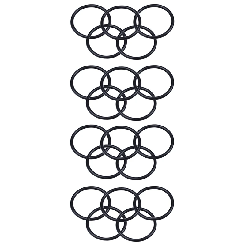 

20 шт., Уплотнительные Шайбы 38X3X32 мм