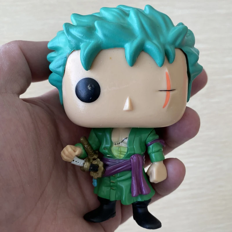 

One Piece Roronoa Zoro Action Figure Toys