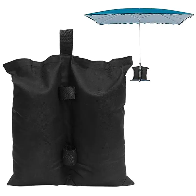 

Tent Weights For Patio Umbrella Base Portable Weights Sandbag For Canopy Leg Sun Shelter Tents Feet Canopy Weight Bags Leg