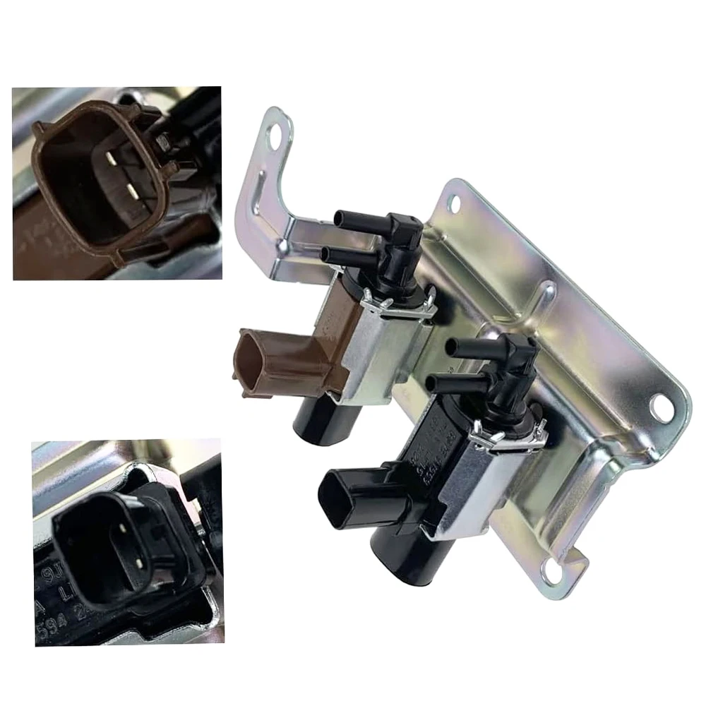 DAZE LF82-18-740 4M5G9A500NB K5T81777 Электромагнитный клапан вакуумного бегунка впускного