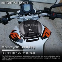 motorcycle tank bags mobile waterproof navigation travel tool bag for duke125 for duke200 for duke390 for duke 125 200 390