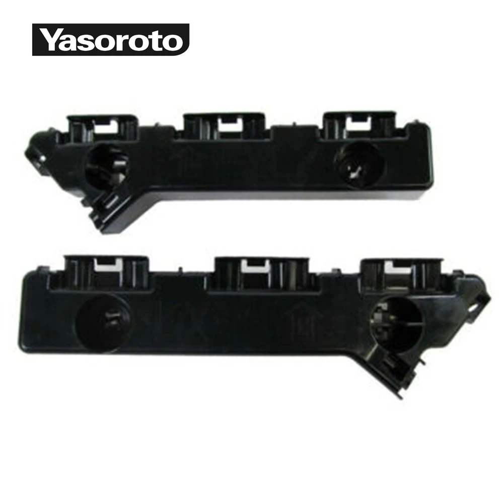 

1 Pair Front Bumper Retainer Support Lower Bracket For Chrysler 300 2011 2012 2013 2014 2015-2020 57010401AD 57010402AD