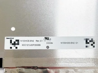 Фото 13,3-дюймовый IPS-экран для ноутбука N133HCE-EN2 LP133WF7-SPB2 M133NWFD R1 N133HCE-EP2, матричная панель для замены, eDP 30-контактный, без сенсорного управления №3