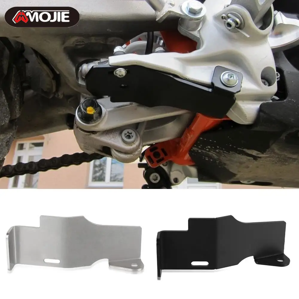 

REAR BRAKE MASTER CYLINDER PROTECTION Cover Guard For Husqvarna 701 Enduro 690 Enduro R 2016-2021 Heel guard Heel Protective