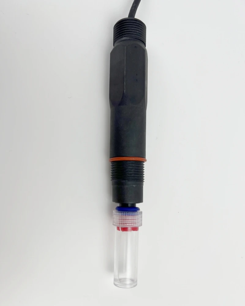 Онлайн NH4-N датчик качества воды с аммиаком азотным датчиком