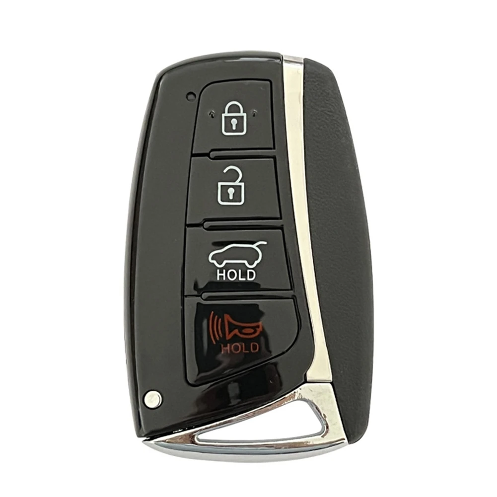 

95440-B8100 95440-2W500 Car Smart Remote Key 4 Buttons 433MHz SY5DMFNA433 for 2015-2018 Key Tool with Shell