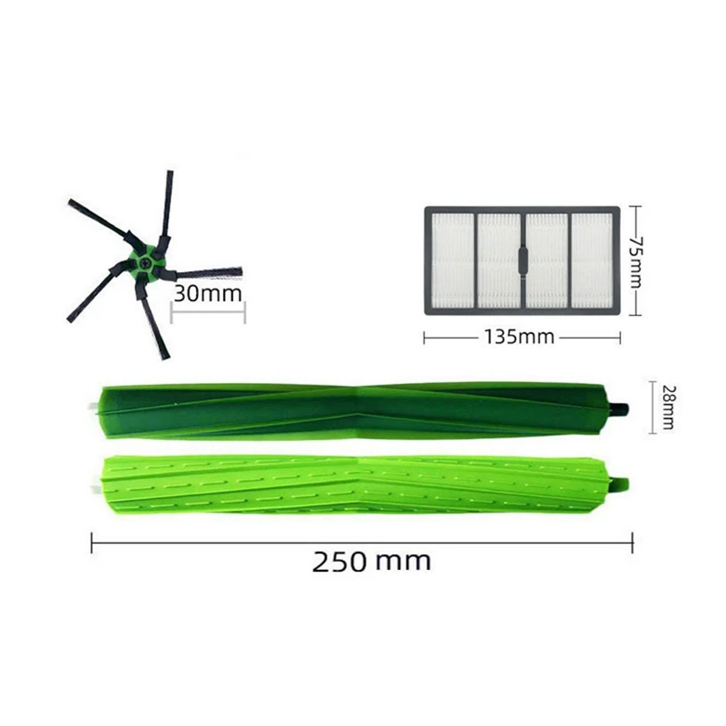 Запасные части для робота-пылесоса Irobot Roomba S9 (9150) + Plus (9550) S Series