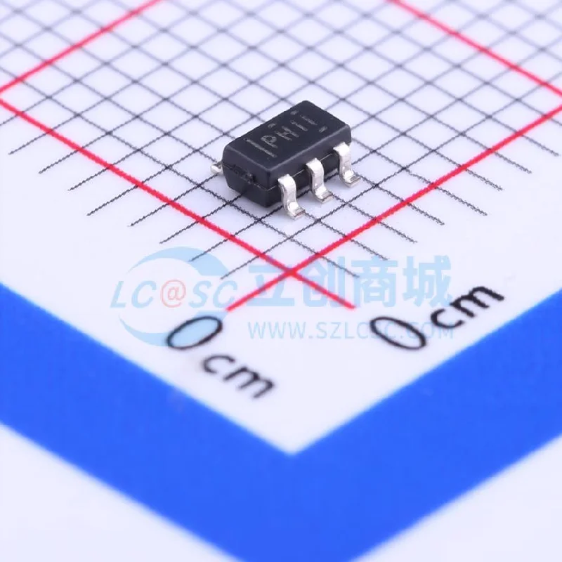 50 шт./лот Mark:PHII TPS793285DBVR TPS793285DBV TPS793285 IC REG LIN 2,85 в 2023 мА Φ в a новый оригинал