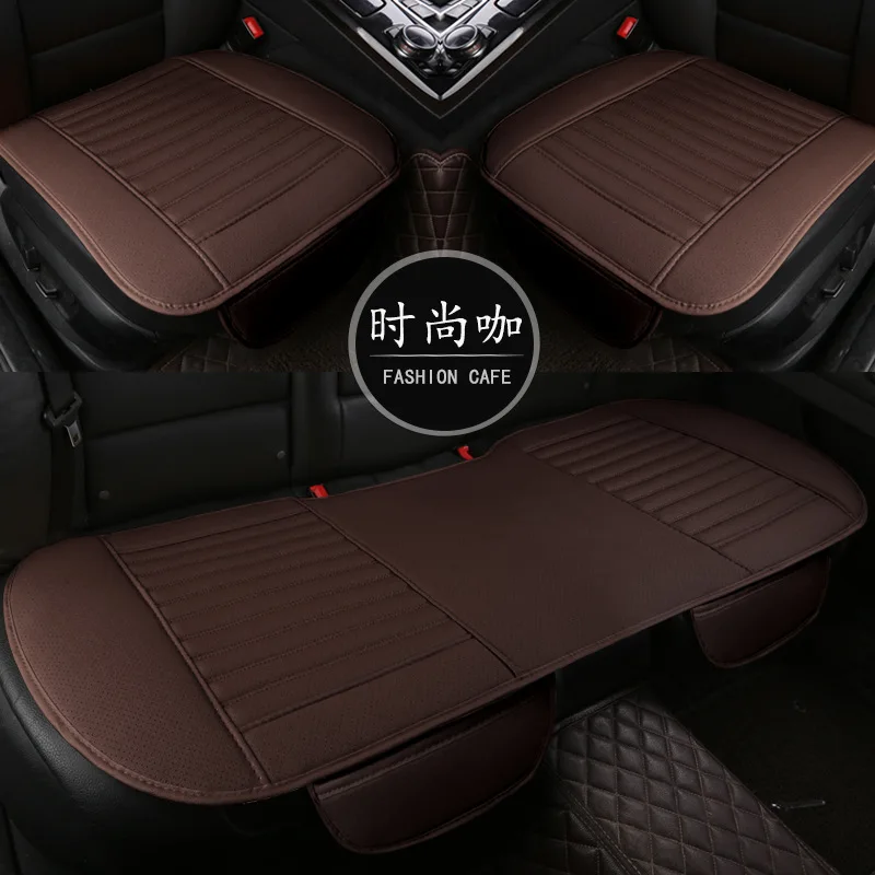 

Универсальная Всесезонная подушка для сиденья JSOSFAI для BYD, все модели F0 F3 Surui SIRUI F6 G3 G6 S6 M6 L3 G5 S7 E6 E5, автомобильные аксессуары ca