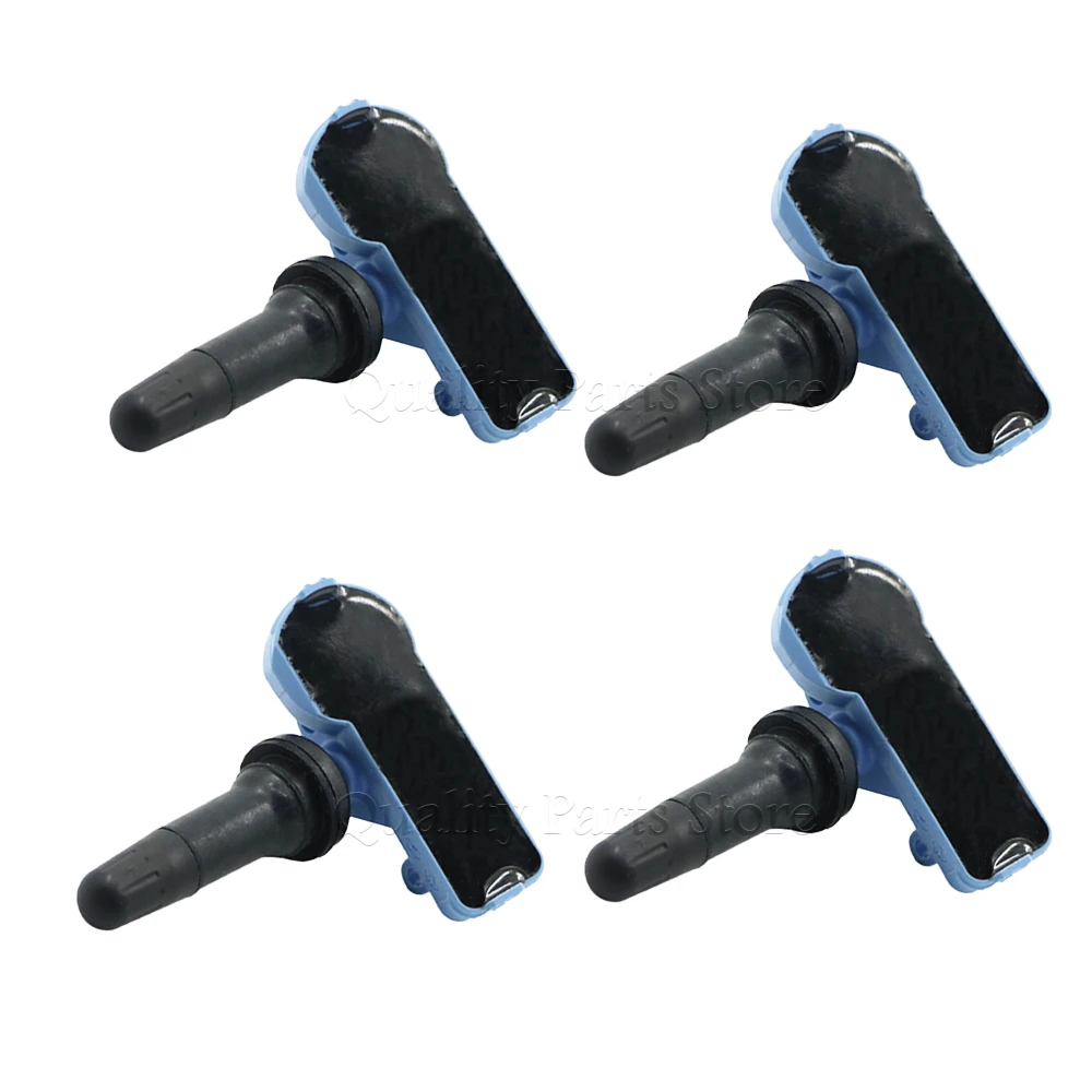 

Для Cadillac Escalade Chevrolet Cruze Malibu GMC Opel TPMS 433 МГц датчик давления в шинах 1/4 шт. 22853740 20922901 13581561