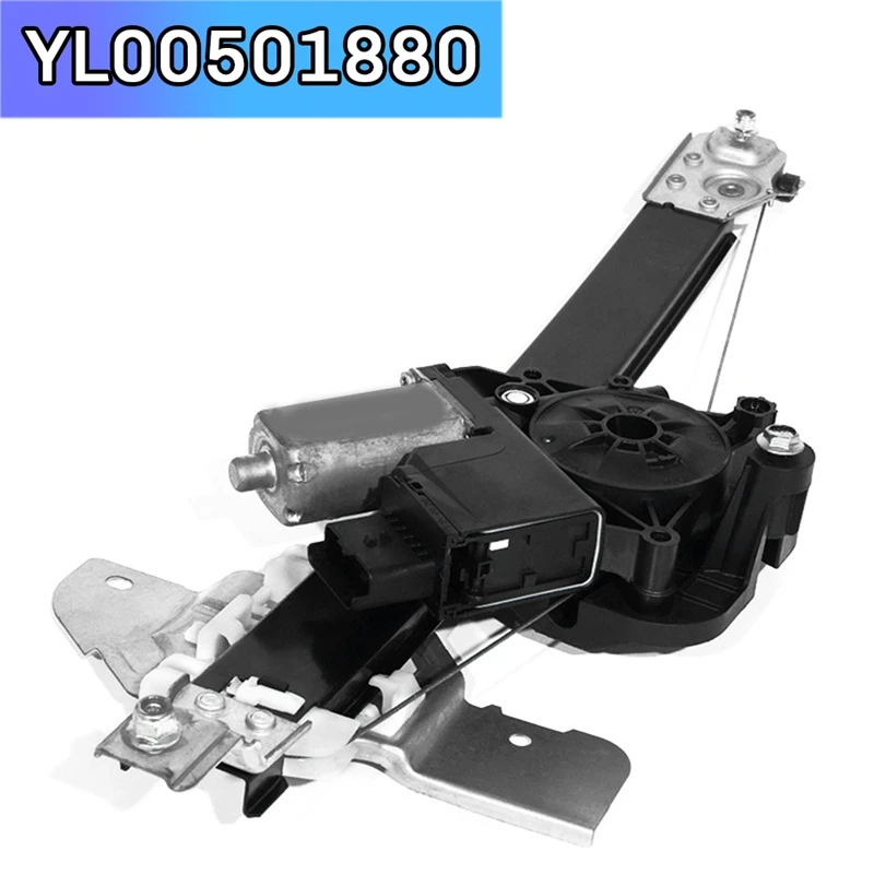 Подъемник заднего правого стекла YL00501880 для Peugeot 5008 1 6 8 THP 350-