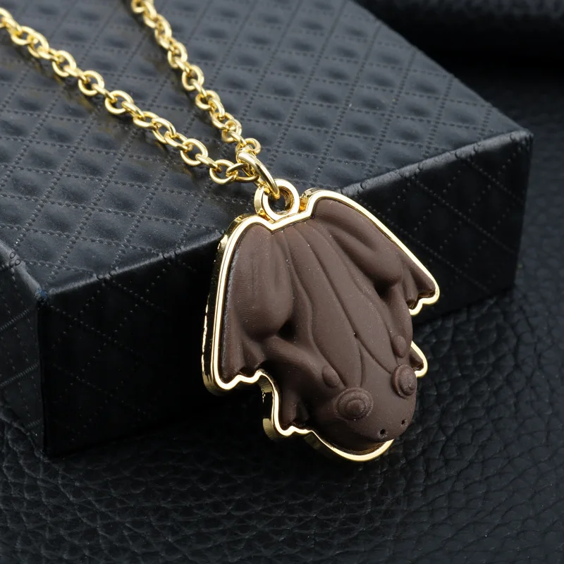 

ZXMJ Fashion Magic Tag Necklace Frog Tag Pendant Necklaces for Women Popular Personality Pendants Sweater Chains Trendy Jewelry