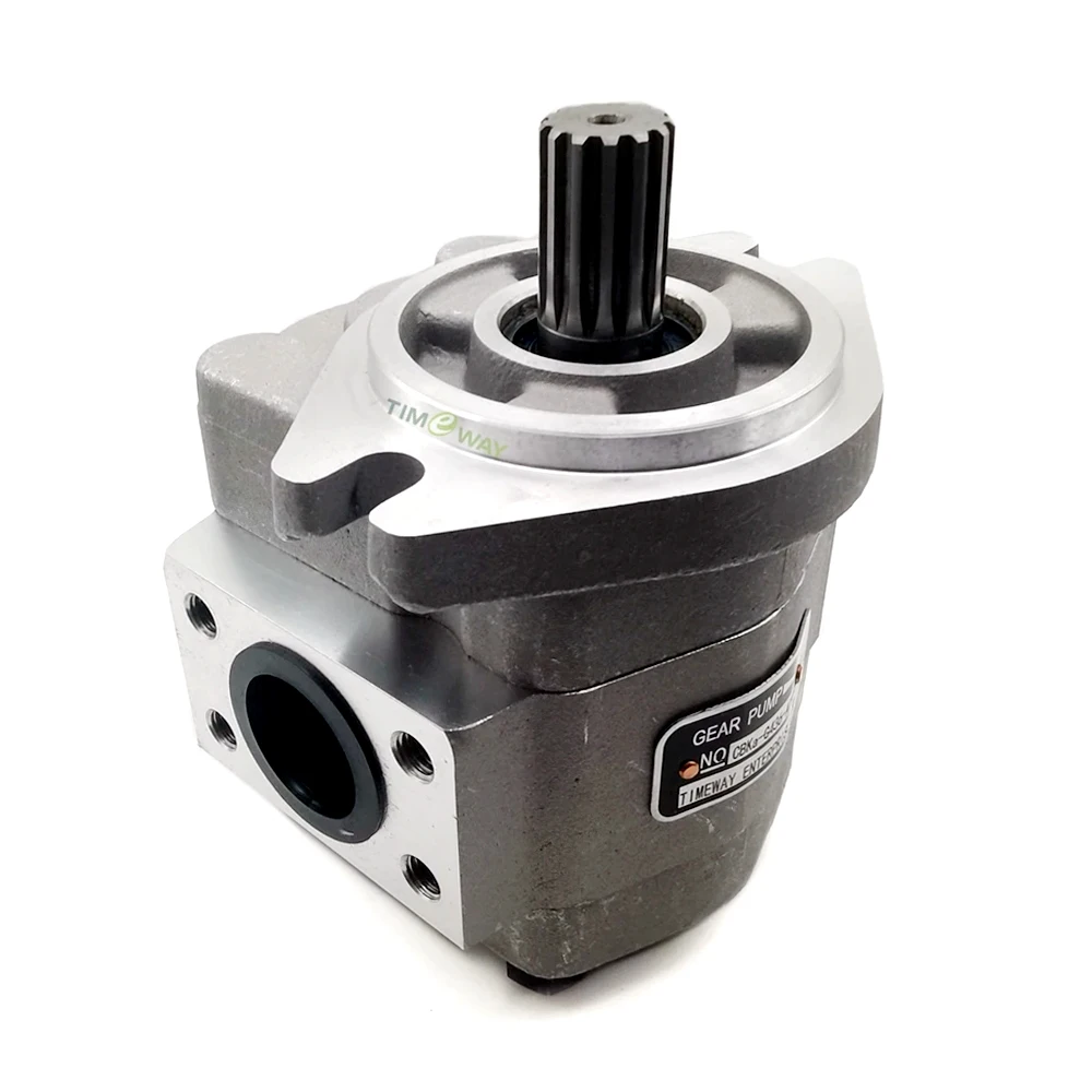 Шестеренчатые насосы CBKa CBKa-F440/F444-AF Гидравлические масляные подходящие для