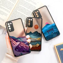 Poco F3 Funda For Xiaomi Redmi Note 10 Case Shockproof Cover Poco X3 M3 M4 Pro Redmi Note 9 11 Pro Mi 11T 12 10T 11 Lite Fundas